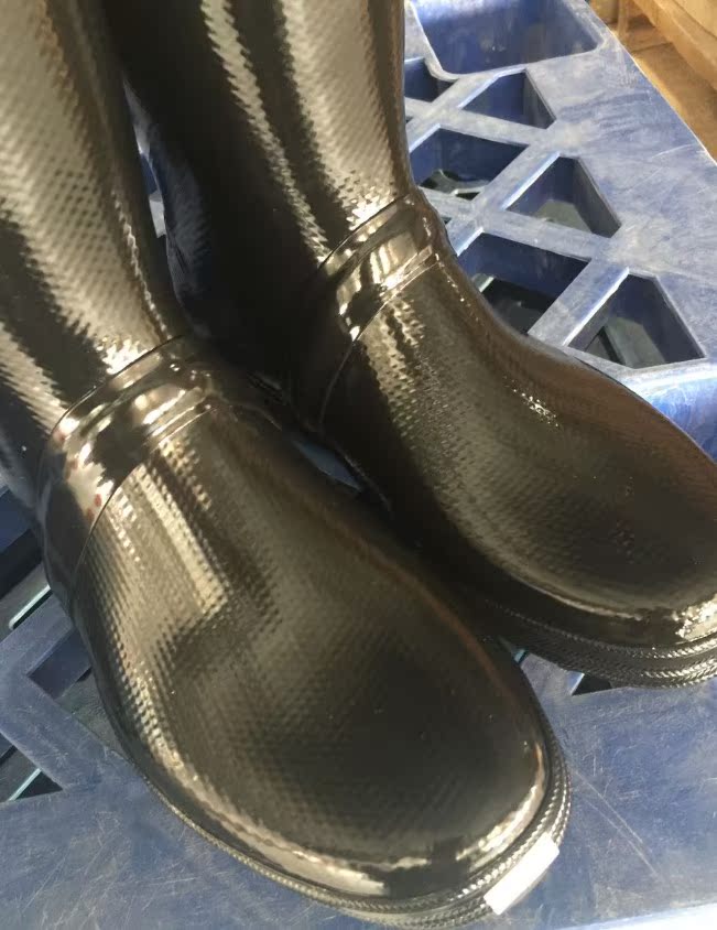 Chaussures - bottes caoutchouc homme - Ref 974514 Image 8
