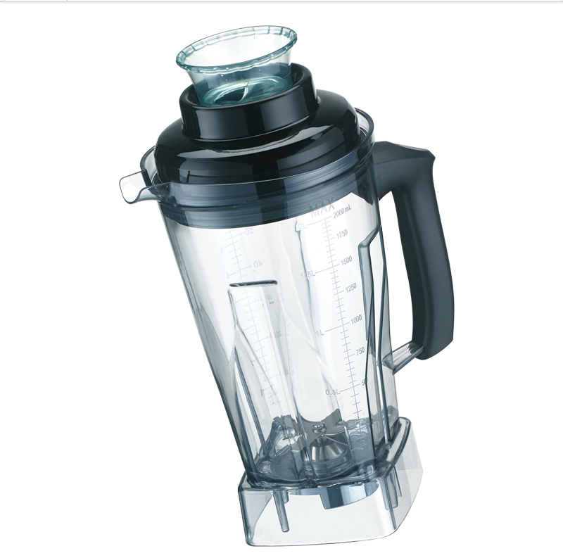 Quick and easy KYH-777 777-D food grade PC cup set with knife set complete set of universal accessories on the cup express