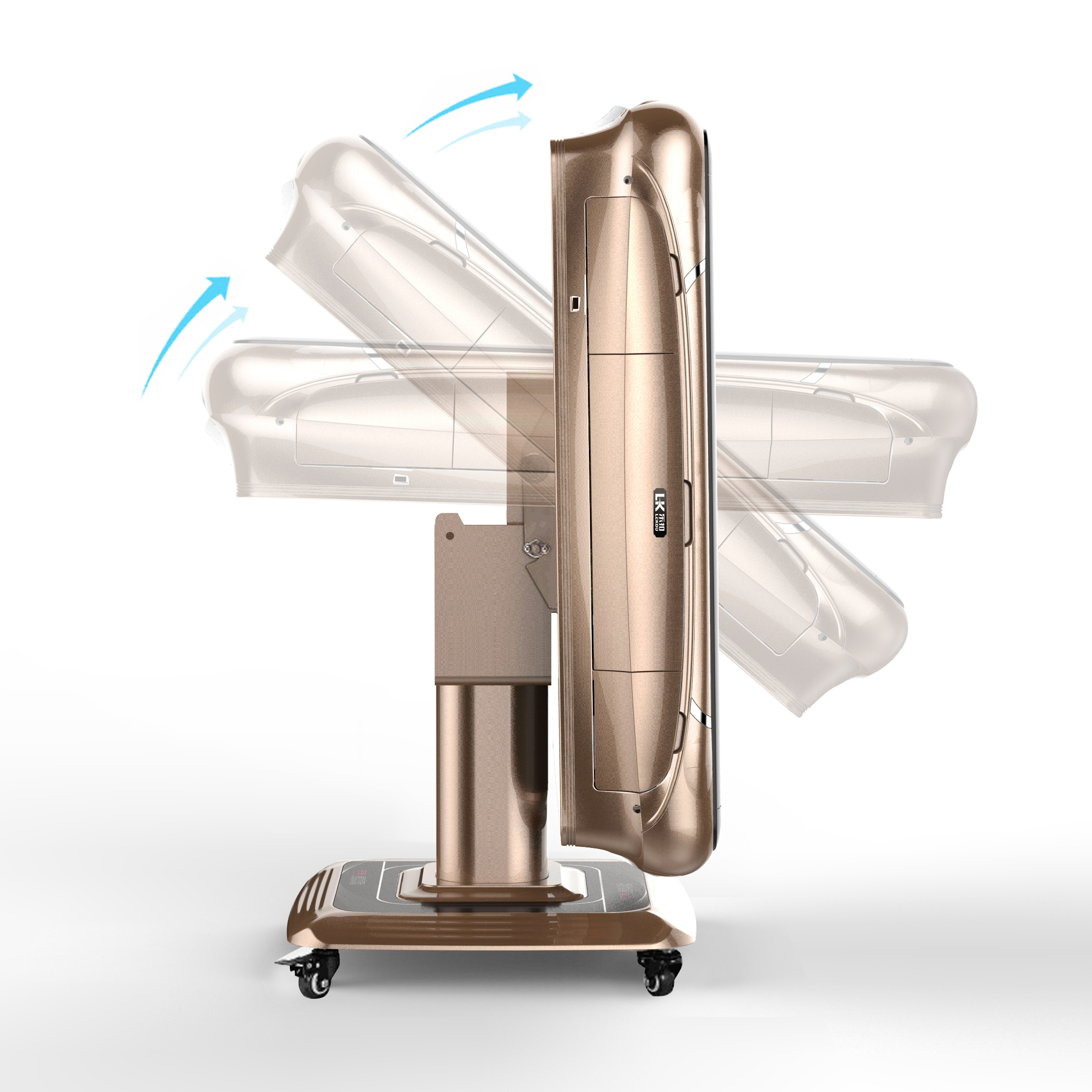 Fully automatic playing card shuffle licensing machine poker table Three-four-four bucket landowners thirteen Water Eggs Twin 50 Kai