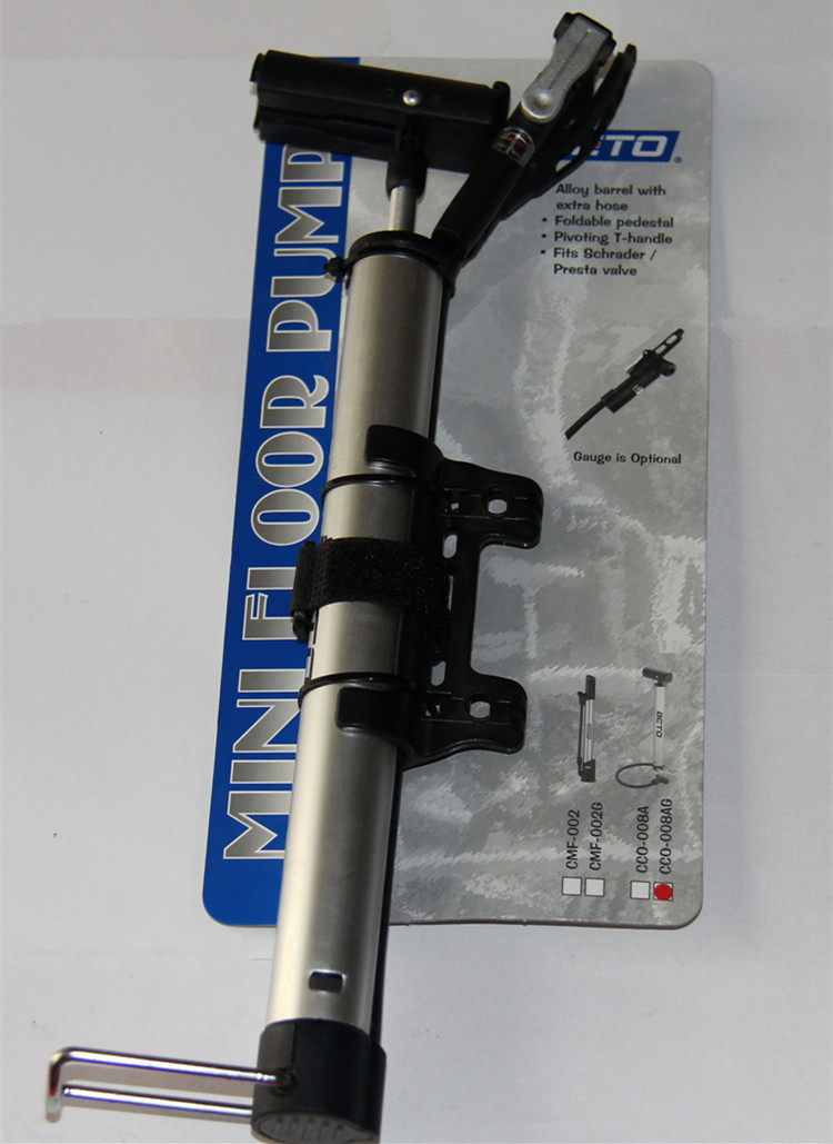 Pompe à vélo - Ref 2390527 Image 4