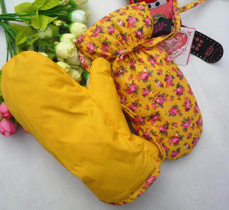 Gants pour fille en velours - Ref 2149933 Image 40