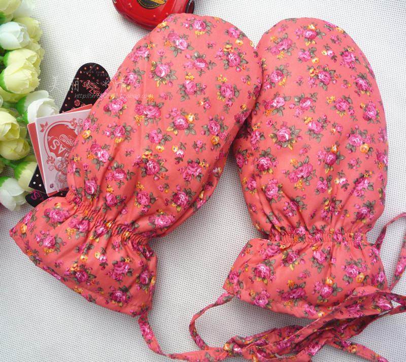 Gants pour fille en velours - Ref 2149933 Image 41
