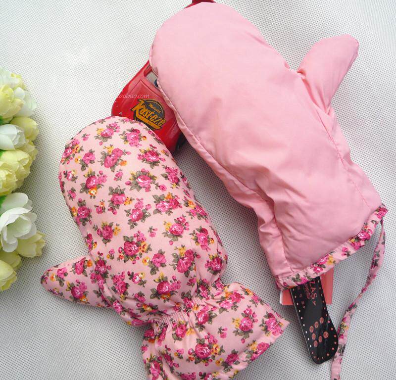 Gants pour fille en velours - Ref 2149933 Image 36