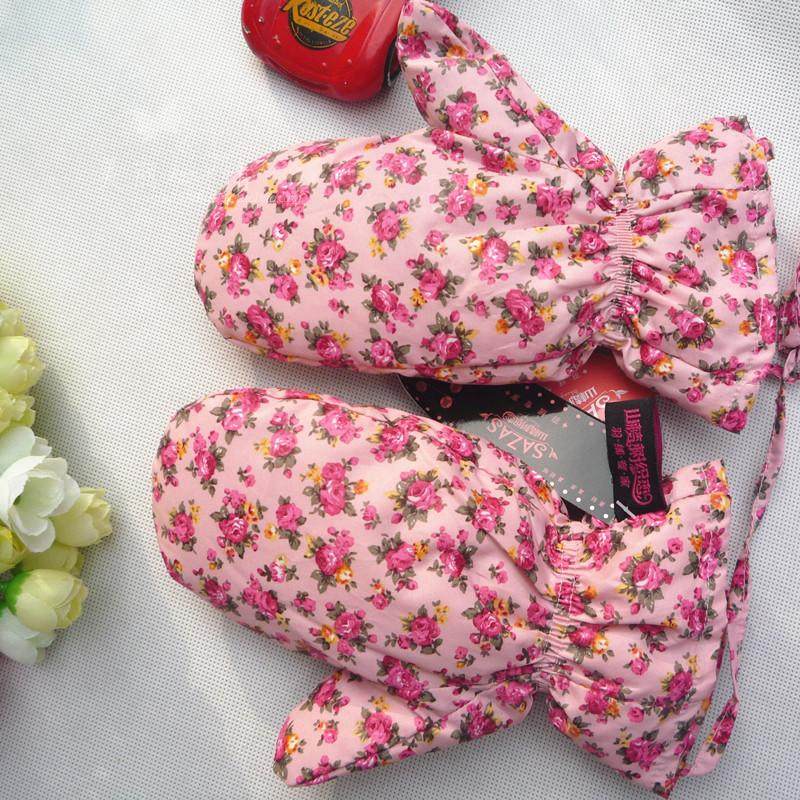 Gants pour fille en velours - Ref 2149933 Image 34