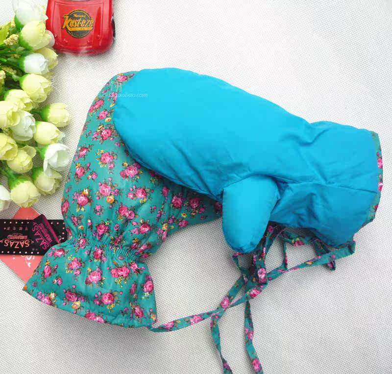 Gants pour fille en velours - Ref 2149933 Image 32