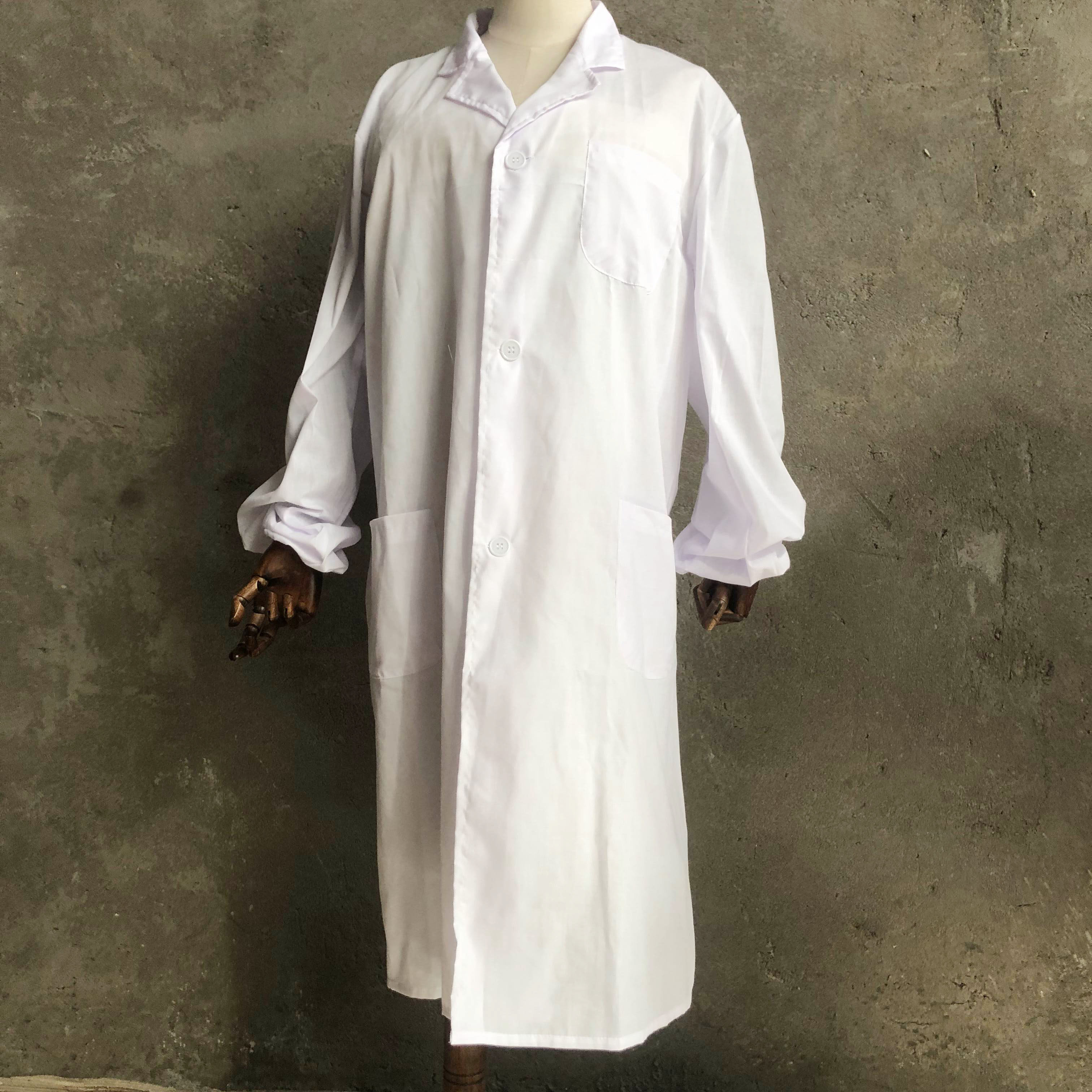 長袖孝衣白大褂男女通用孝服葬禮服白事壽衣喪服喪事殯葬用品包郵