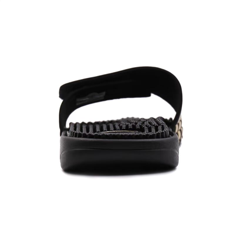Giày thể thao nam Adidas mùa hè mới đôi giày đi biển velcro chống trượt vàng tiêu chuẩn dép vip