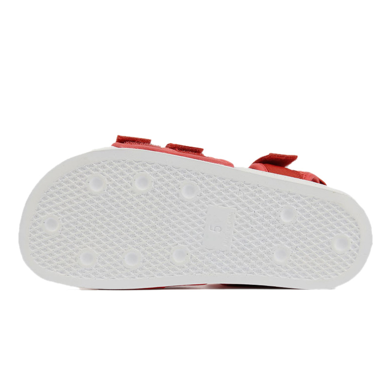 Adidas adidas clover nữ 2019 mùa xuân Velcro dép đi biển thể thao AQ1126 dép quai hậu bitis nữ
