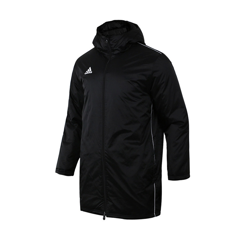 Áo khoác thể thao nam Adidas adidas nam 2019 mới có áo khoác cotton thể thao trùm đầu CE9057 - Quần áo độn bông thể thao áo lông vũ anta