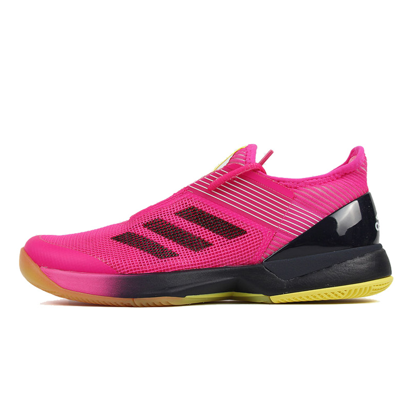 Giày tennis Adidas Giày nữ adizero haulepu Giày tennis mới ấm AH2136 giày anta
