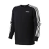 Áo len nam Adidas 2019 mới thể thao giản dị áo len cổ tròn áo thun EI4694 - Thể thao lông cừu / jumper áo hoodie degrey Thể thao lông cừu / jumper