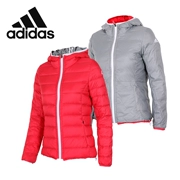 ADIDAS Adidas 2019 phụ nữ mới áo khoác chống gió ấm áp và thoải mái - Thể thao xuống áo khoác