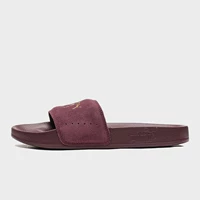 Летние женские сандалии для спорта и отдыха PUMA Leadcat Suede 365758-13