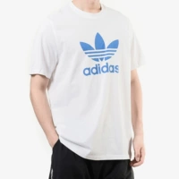 Adidas, спортивная осенняя футболка для отдыха для спортзала, коллекция 2021, короткий рукав
