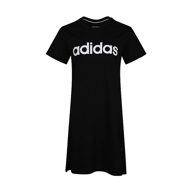 Adidas adidas váy 2019 mùa xuân mới thoáng khí thể thao váy giản dị DM2050 quần thể thao nữ