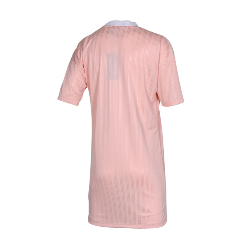 Adidas clover áo mới thể thao và giải trí thời trang ngắn tay CE5589 áo khoác the thao nữ