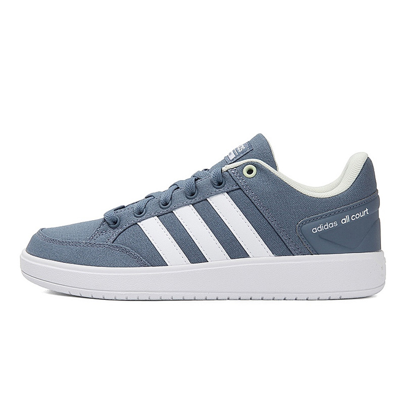 ADIDAS CF ALL COURT Giày tennis nữ mùa thu và mùa đông DB1467 giày the thao nữ hàn quốc