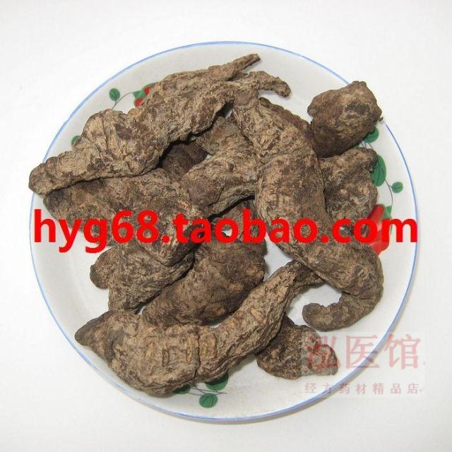 Yixintang Shengdihuang Dried Dihuang a sulfur-free Chinese herbal medicine 500 grams of sulfur-free natural color promotion