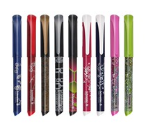 Germany Schneider seedling flower season diving silver chain childrens student pen