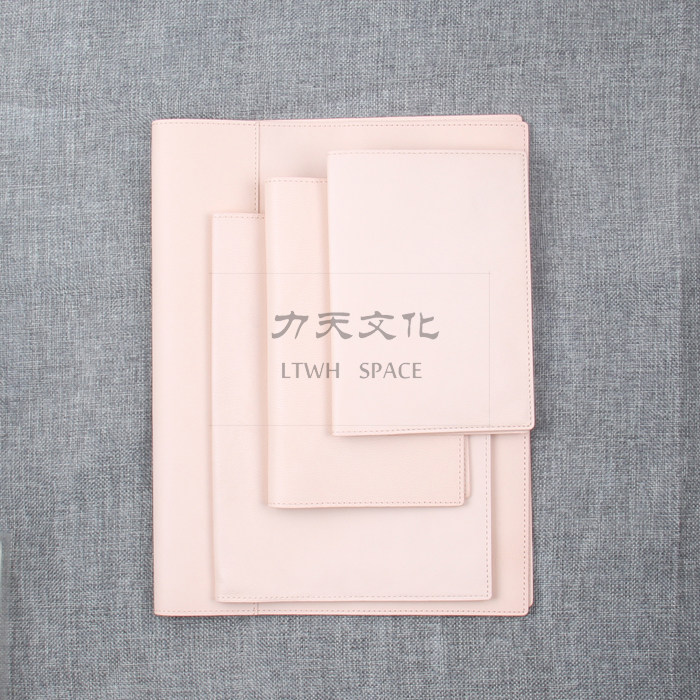 日本MIDORI|MD PAPER Notebook cover MD笔记本羊皮封套|手账封套