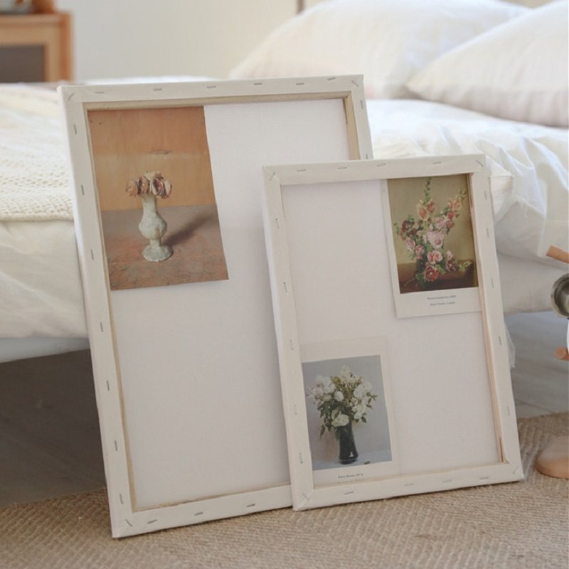 Nordic home cloth frame photo prop tray background drawing board message board diy photo frame