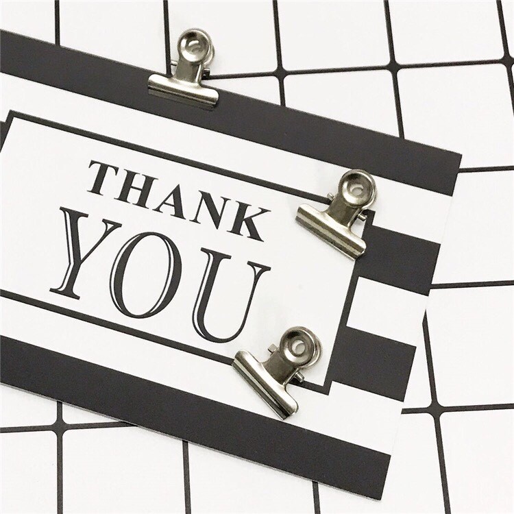 Korean Wind Round Head Notes Clip Nordic Net Rack Decorative Photo Wall Containing Photo Clip Hand Bill Dovetailed Clips