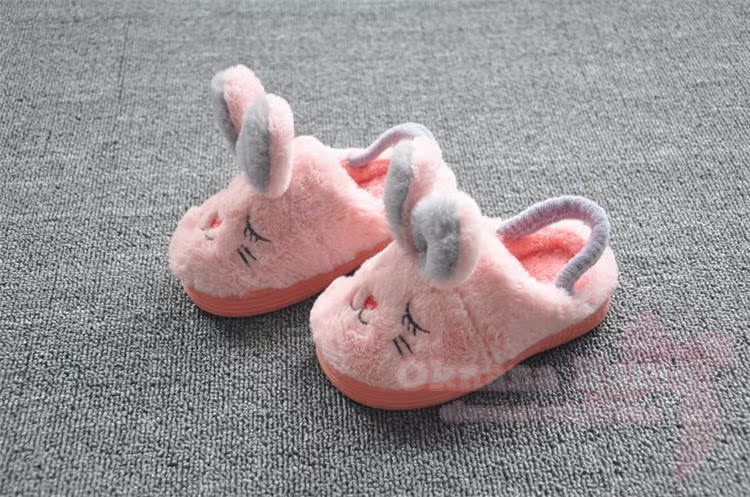 Chaussons enfants en coton NANA - Ref 1009031 Image 12
