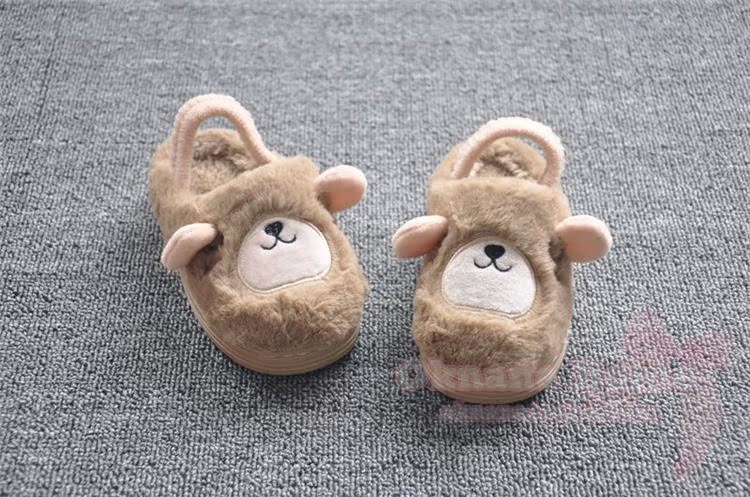 Chaussons enfants en coton NANA - Ref 1009031 Image 18