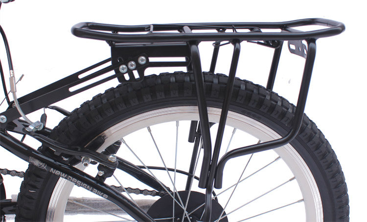 Porte-bagages pour vélo WANG - Ref 2414289 Image 3