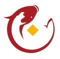 欧鲤钓专业户外用品店的LOGO