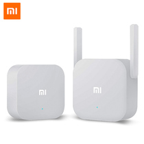 Xiaomi WiFi Power Cat Wireless Router устанавливает пару 300M в настенные расширители Home Souter Enhancing