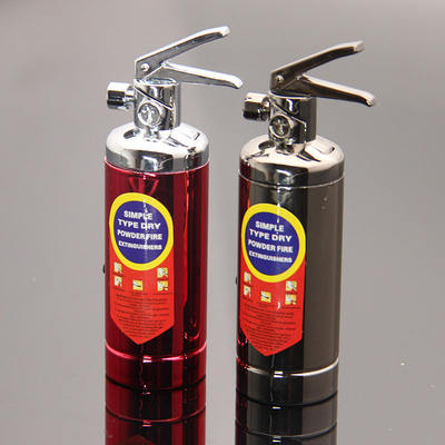 Fire extinguishers, lighters, fire-fighting equipment models, toys, ornaments, creative laser lights, novel and unique