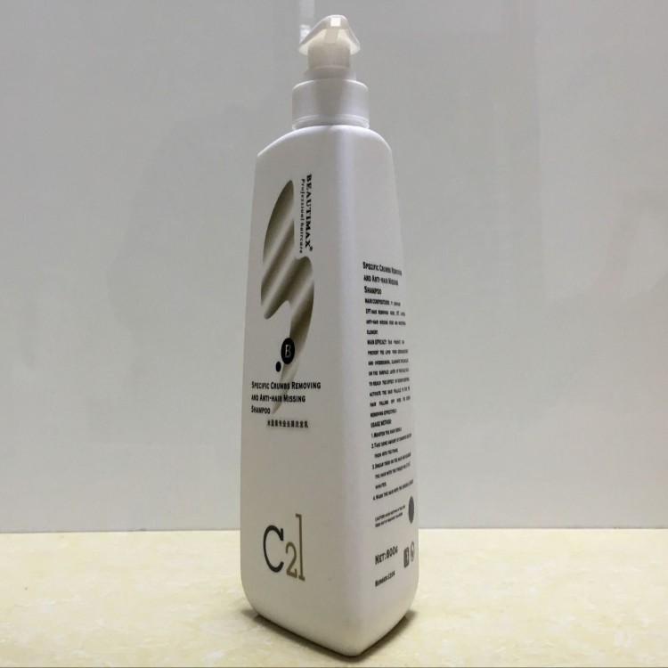 Meiti C21 Water Yingsu professional anti-dandruff shampoo 800ML moisturizing dry bifurcation to remove dandruff