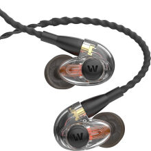 Repair Weston UM1 UM2 UM3 W1 W3 W4 dynamic iron in-ear headphones Professional repair Upgrade cable