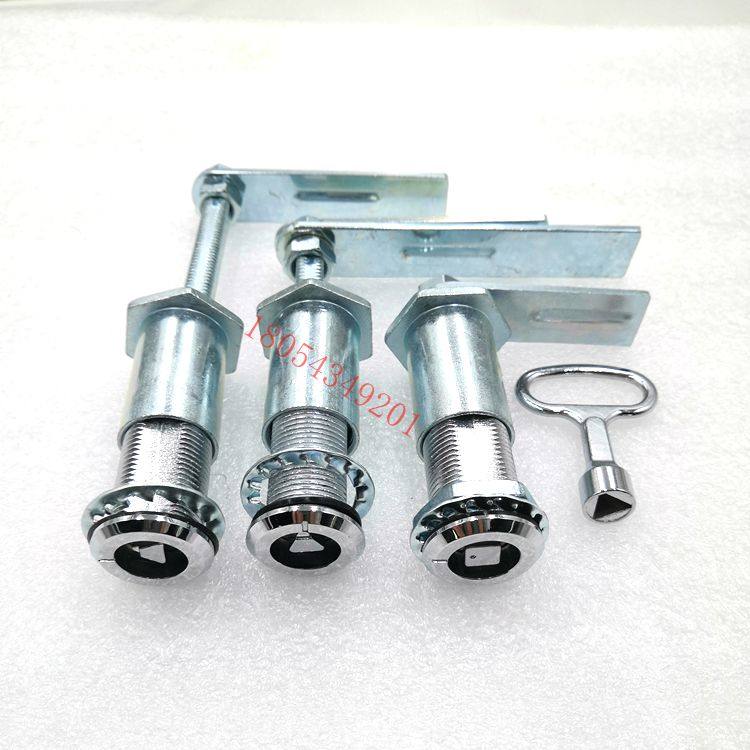 Rock block chain block block block block block block block lock with long wellhead anti-theft lock