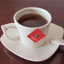 Slag cake with black tea supplement bag (two bags per pack)