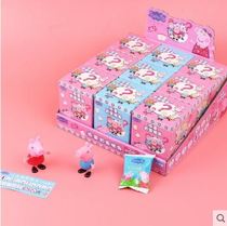 Small Pig Petch Surprise Blind Box Milk Tablet Sugar Children Gift Cute Cartoon Paparazzi Gift Box Loaded Candy Snacks Leda