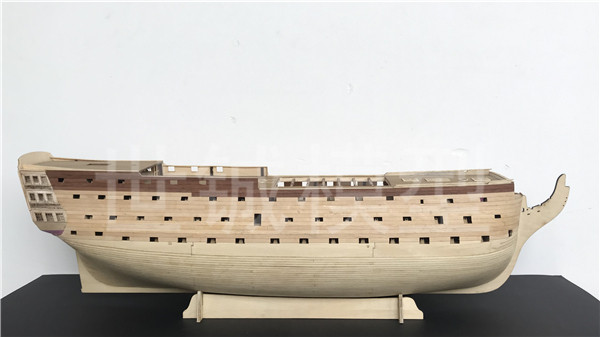 1:96胜利号帆船模型，标准版的魅力何在？🚀-舰艇/船只/舰船模型-淘宝好物网