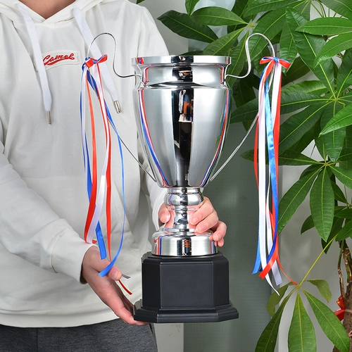 Talent High -Металлический футбольный баскетбольный баскетбол лиги чемпионов Большой уш