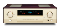 Japanese golden voice ACCUPHASE C-3850 front level power amplifier