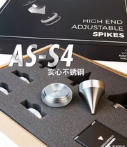 Italy BASSOCONTINUO Original Fitting Sound accessories Merck View Special Feet Nail Stainless Steel