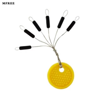 MFREE Great Master Space Bean Big Middle Маленький 18 собранный рыбацкий рыбацкий рыбац