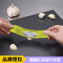 UK JOSEPH ROLLING MASHED GARLIC PRESS GARLIC Garlic Peeling Machine Miller Miller Garlic garlic Pinch Garlic Skinned