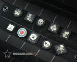 [Четыре корона] [две упаковки]] Разнообразие волшебных волшебных повязки с волнением