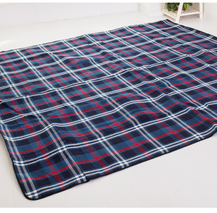 Quá khổ 3 m dã ngoại mat ẩm ướt vải dày 300X300 lều ngoài trời không thấm nước cắm trại mat bò - Thảm chống ẩm / Mat / Gối thảm trải du lịch