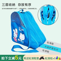 Ice Star Roller roller skating roller skates skating skates bag skates bag roller skates storage bag