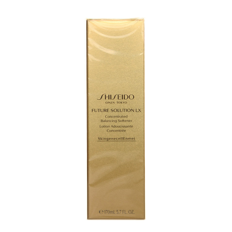 (Domestic counters) Shiseido Time Glass Royal Collection Perfect Essence Softening Lotion 170ml