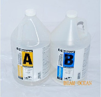 American two small fish ion balance water AB water concentrated type pure water open to 3780ml × 2