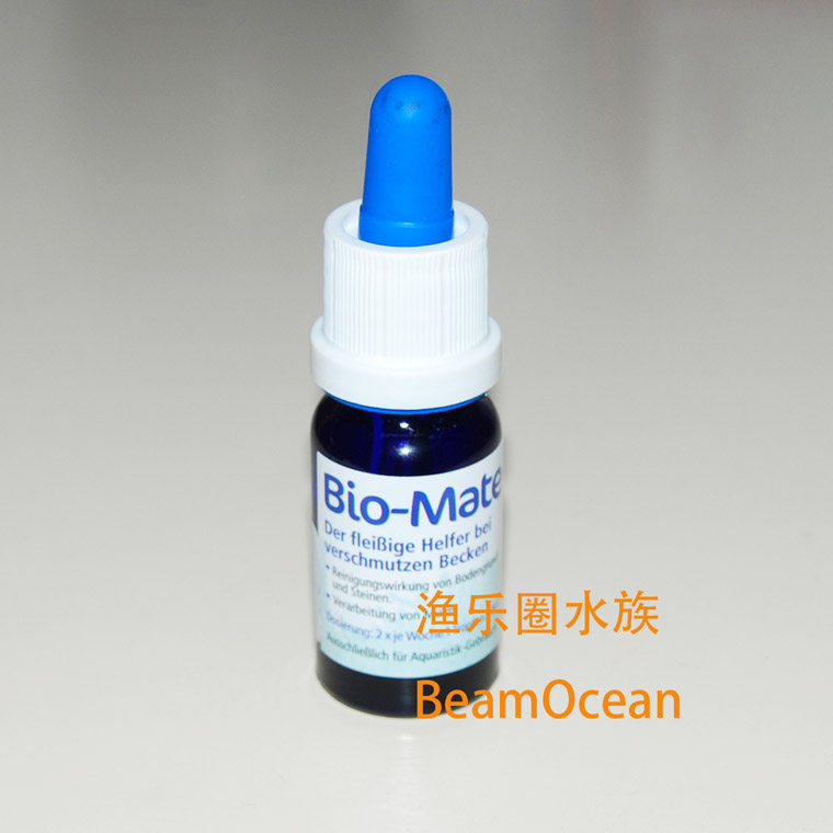 German ZEO Bio Mate 10ml clean living stone control red slime algae PO4 new stock