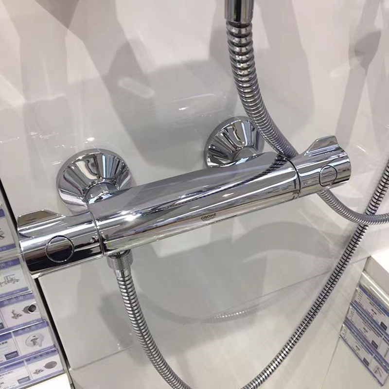 Grohe Germany 33624/34766000 Imported Thermostatic Bathtub Shower Mixing Valve Dragon 34598000
